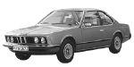 BMW E24 P3741 Fault Code