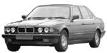 BMW E32 P3741 Fault Code