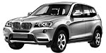 BMW F25 P3741 Fault Code